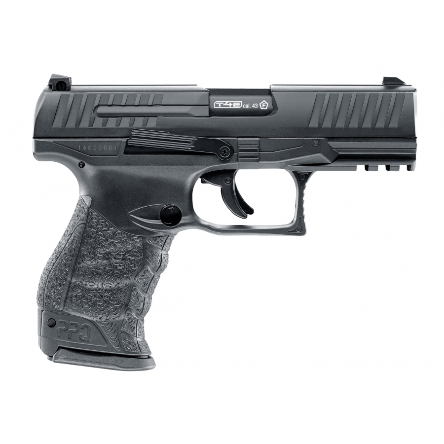 Pistolet na kule gumowe Walther PPQ M2 T4E .43 CO23