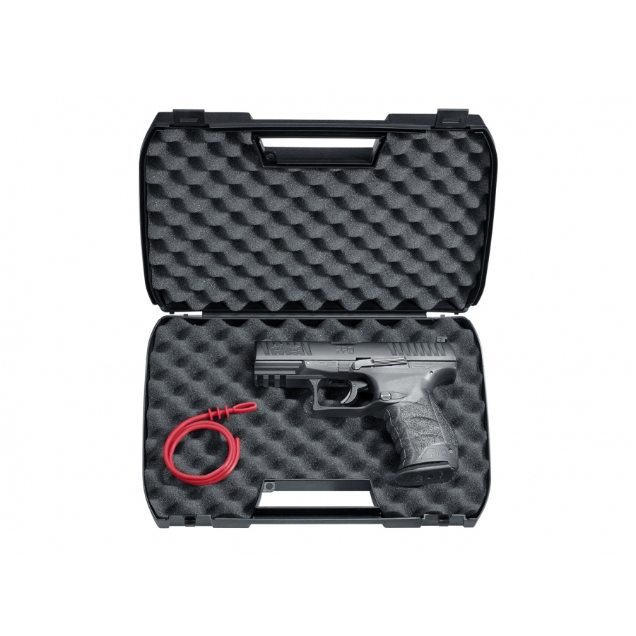 Pistolet na kule gumowe Walther PPQ M2 T4E .43 CO25