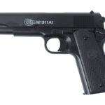 Pistolet ASG Cybergun Colt 1911A1 HPA Metal Slide 1
