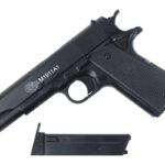 Pistolet ASG Cybergun Colt 1911A1 HPA Metal Slide 2