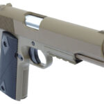 Pistolet ASG Cybergun Colt 1911A1 HPA Metal Slide – tan 3