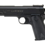 Pistolet ASG GG STI Lawman Black