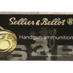 Sellier&Bellot – Amunicja rewolwerowa .38 Special