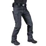 Spodnie Texar Elite Pro 2.0T Black 3
