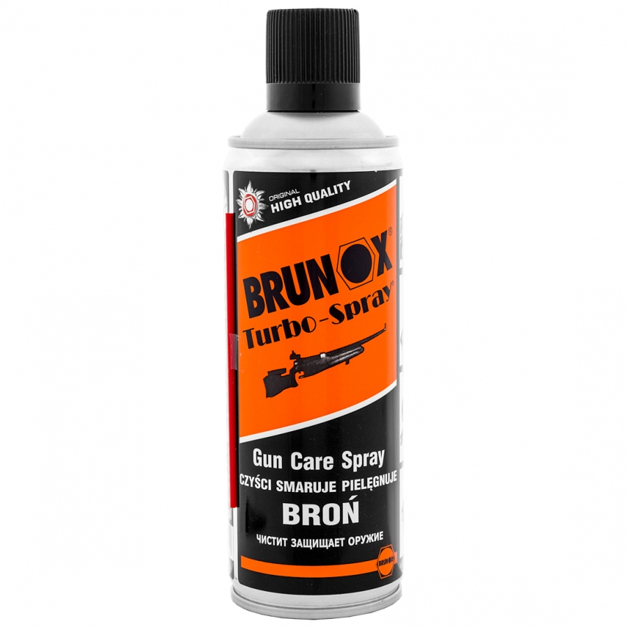 Olej Brunox do broni spray 300 ml