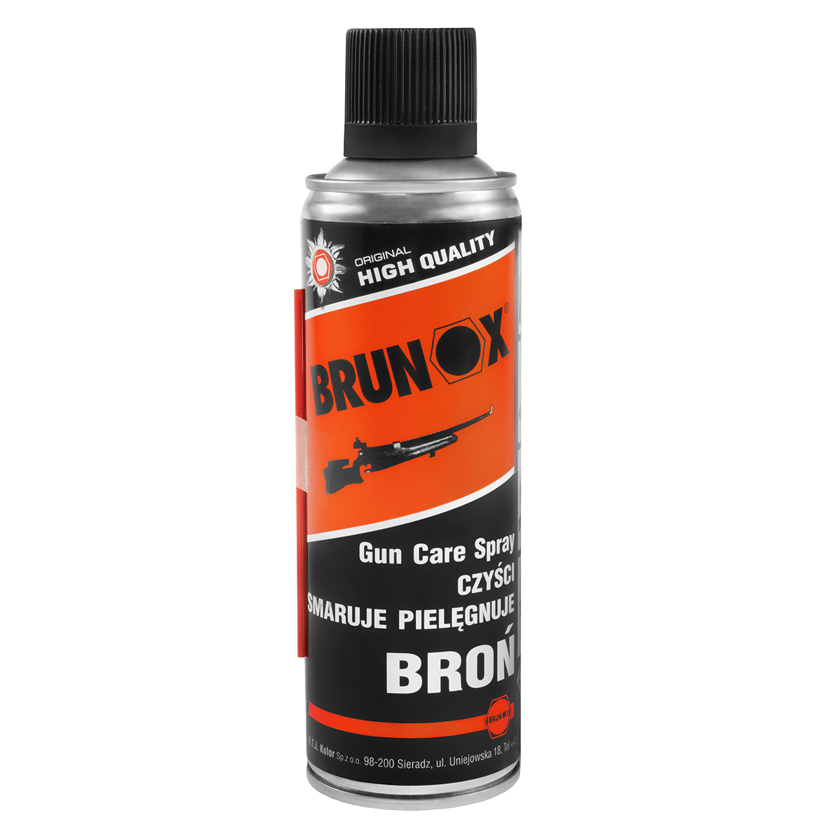 Preparat do broni Brunox Gun Care Spray – 300 ml (BT115)