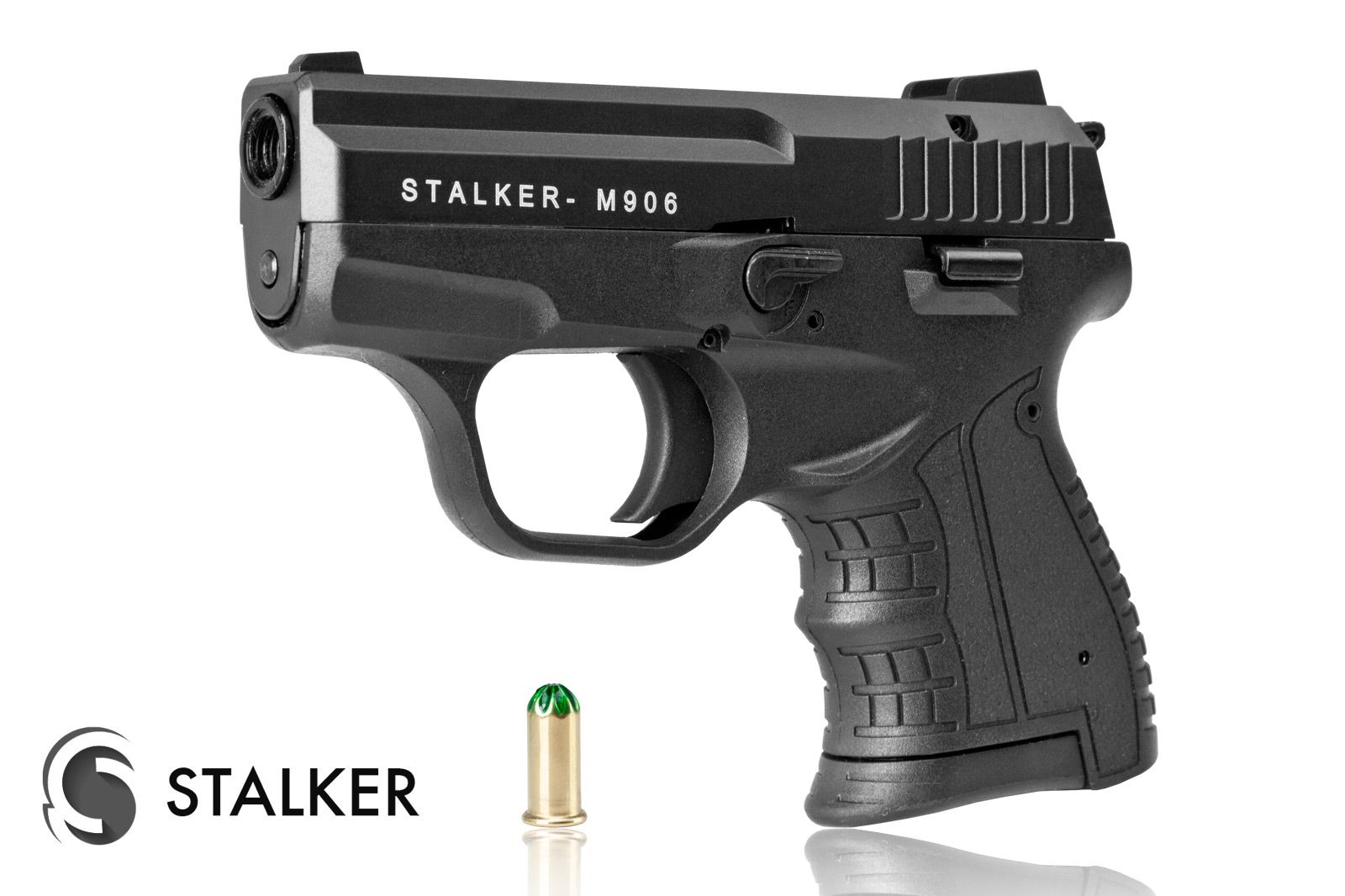 Pistolet hukowy STALKER M906