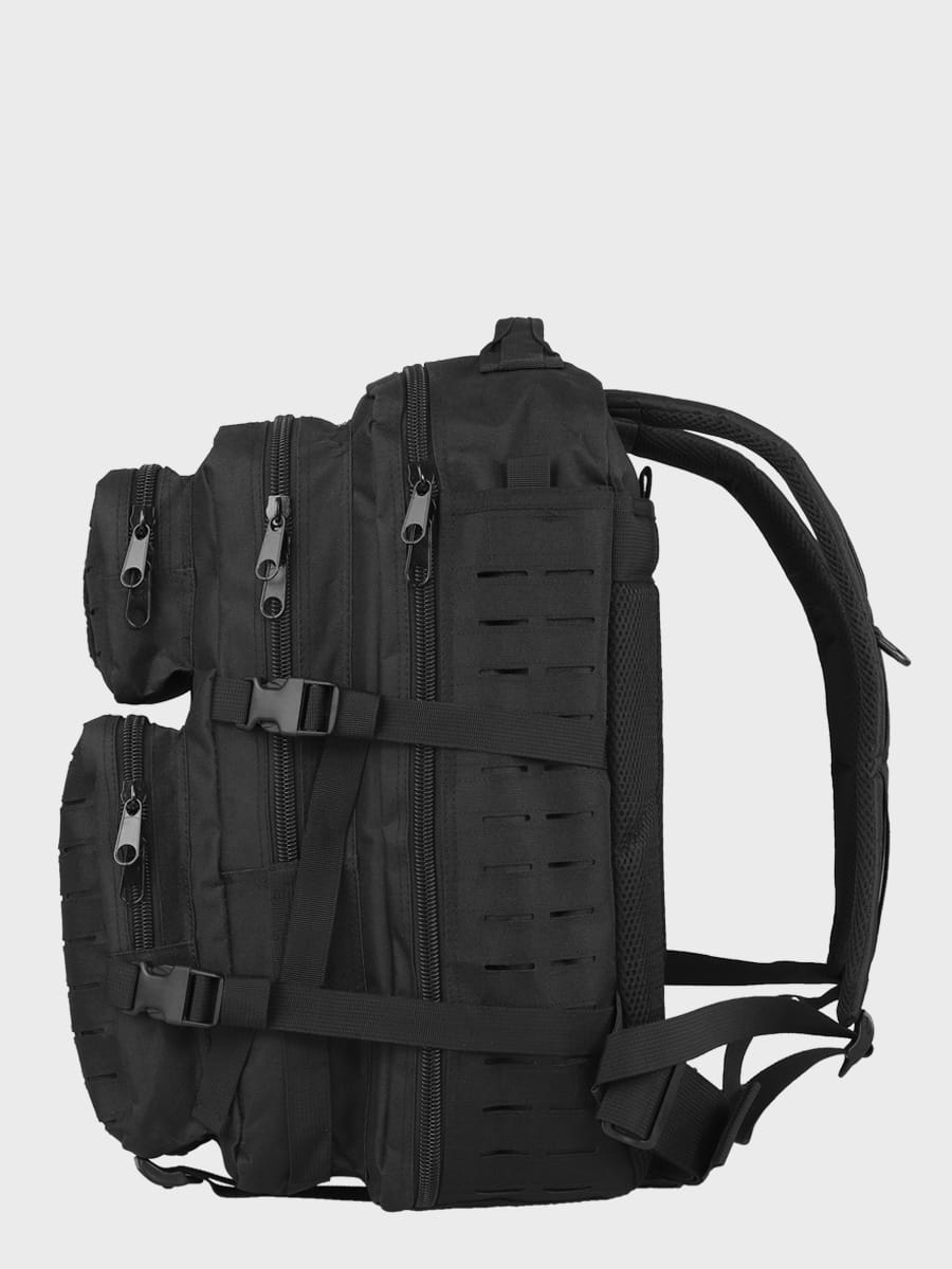 PLECAK WOJSKOWY WARRIOR LASER CUT 36L CZARNY3