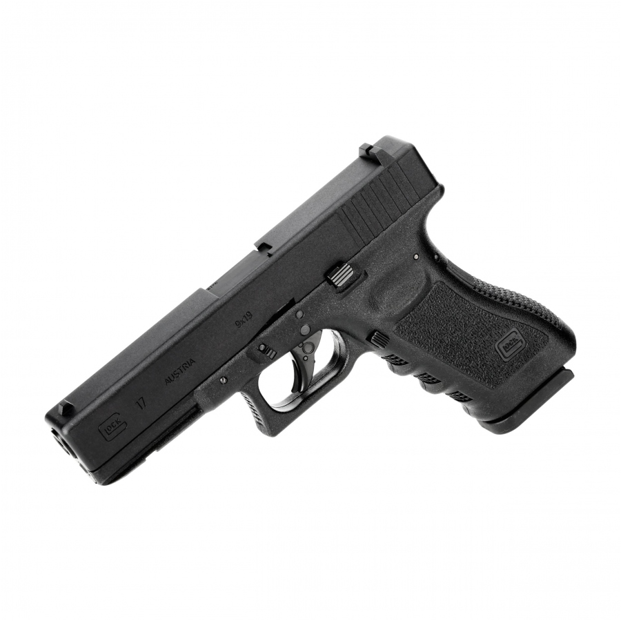 Pistolet wiatrówka Glock 17 blowback 4,5 mm BB CO23