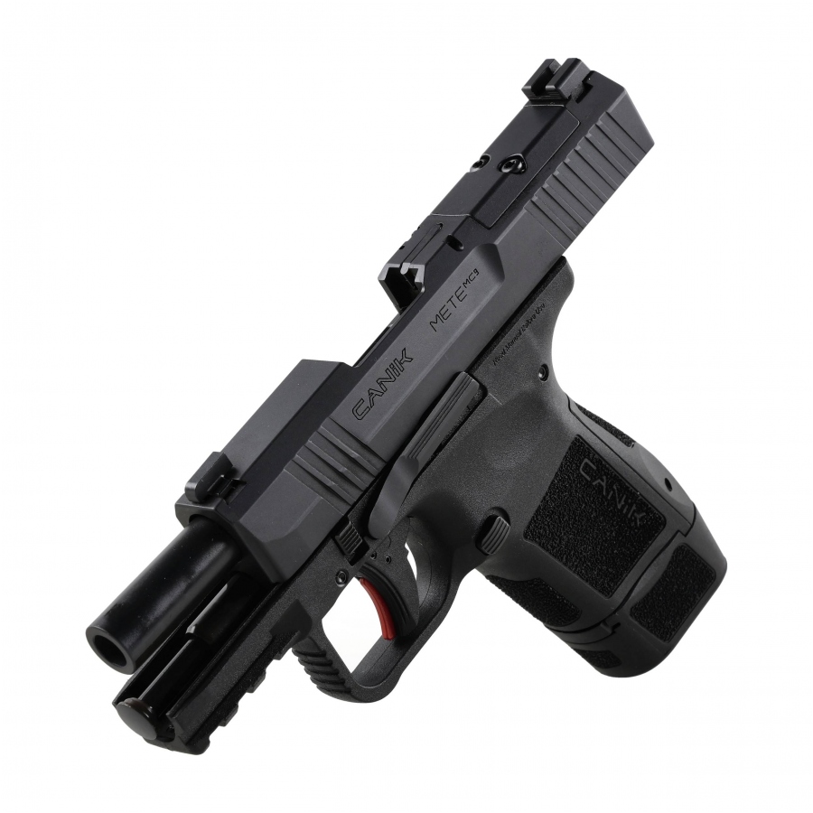 Pistolet Canik METE MC9 kal. 9×19 mm czarny10