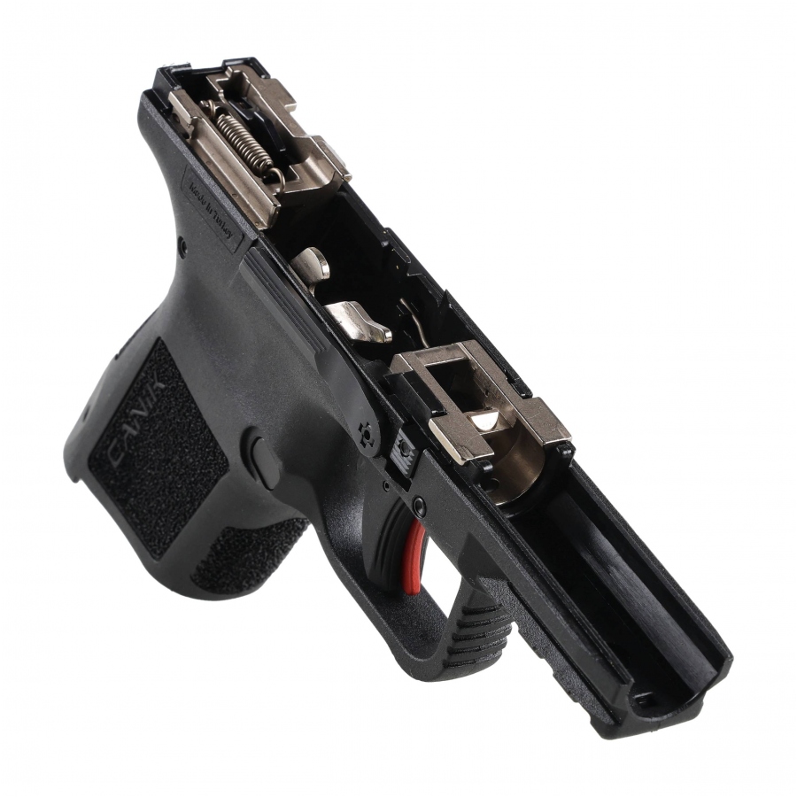 Pistolet Canik METE MC9 kal. 9×19 mm czarny12