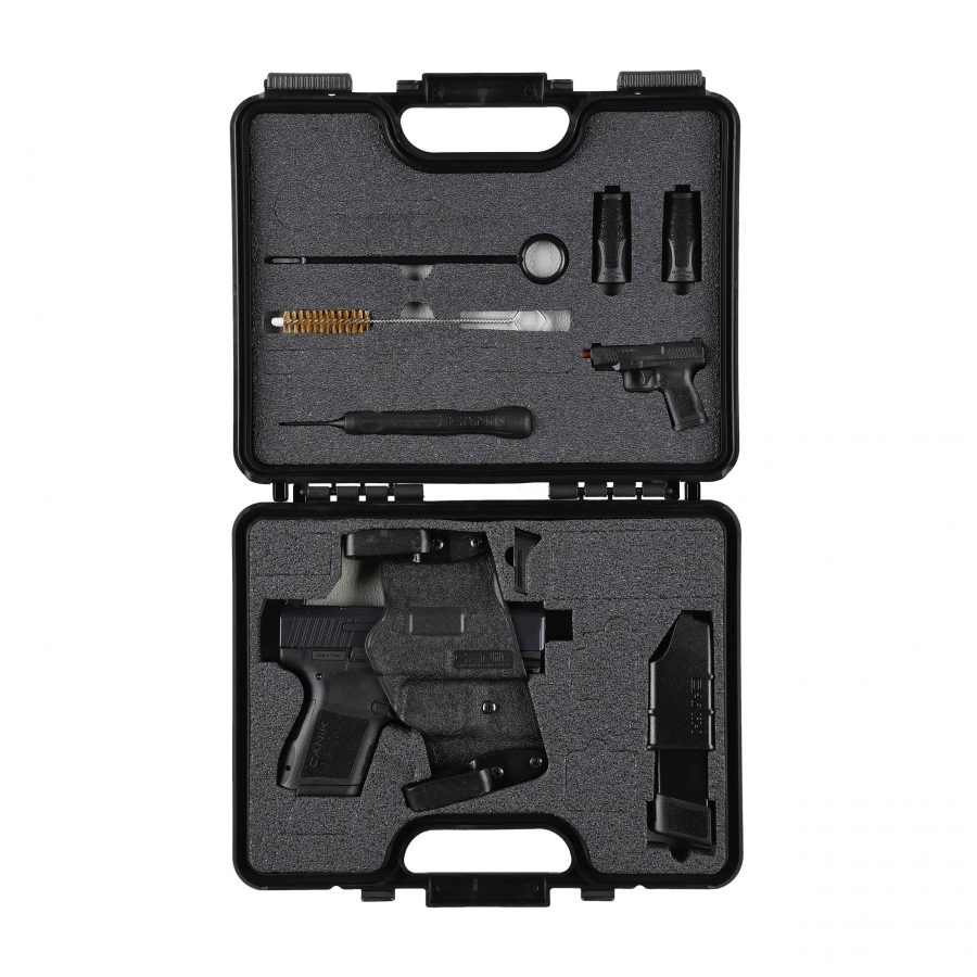 Pistolet Canik METE MC9 kal. 9×19 mm czarny13