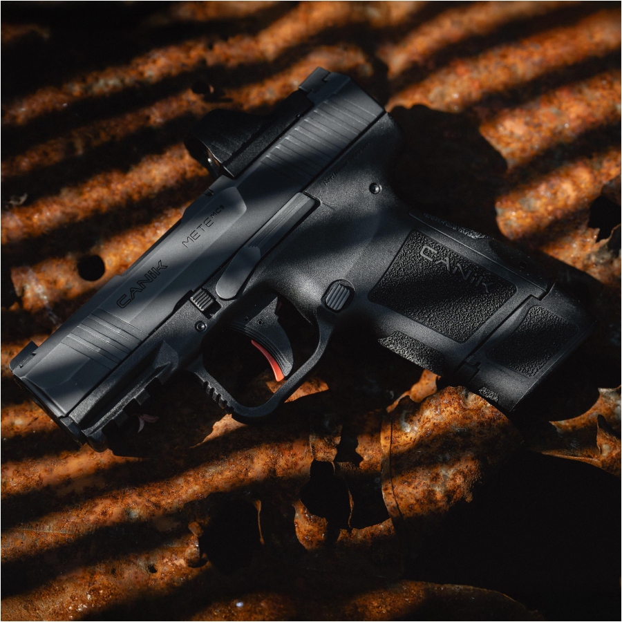 Pistolet Canik METE MC9 kal. 9×19 mm czarny15