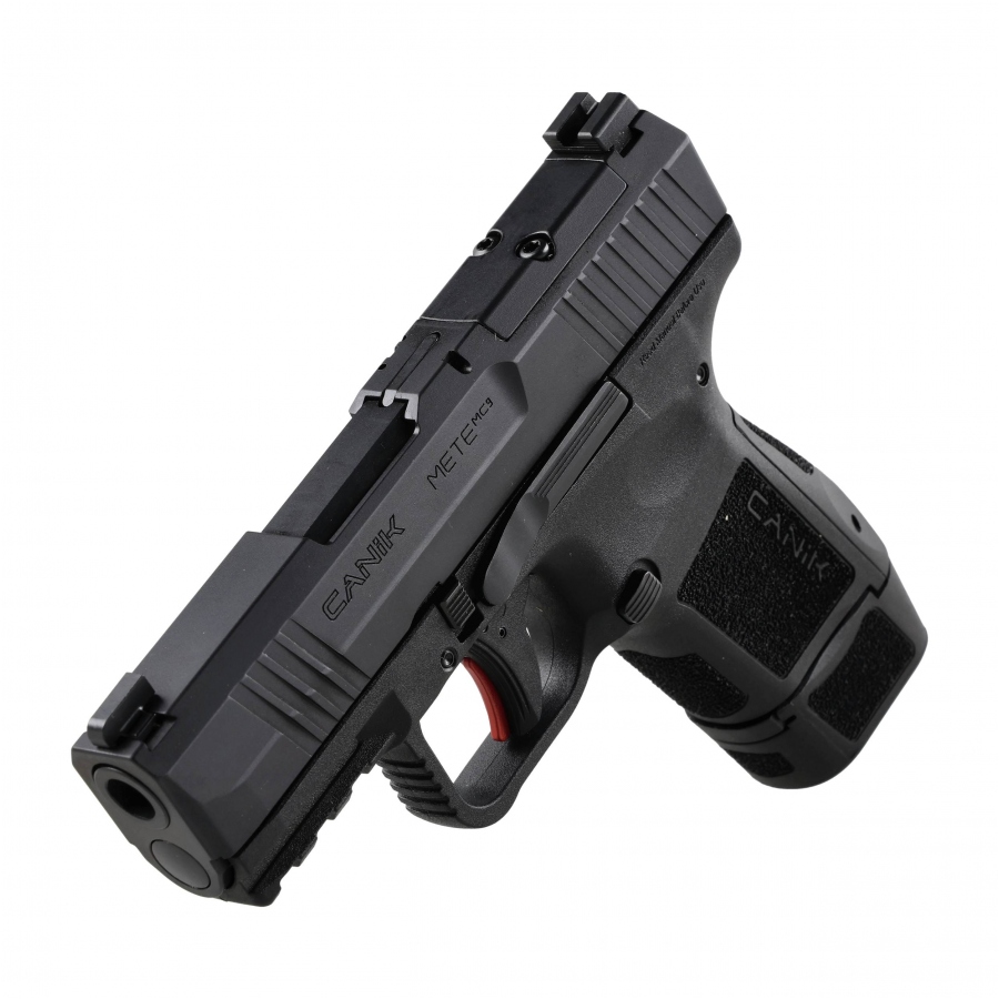 Pistolet Canik METE MC9 kal. 9×19 mm czarny3