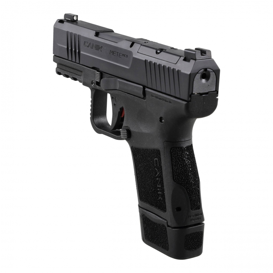 Pistolet Canik METE MC9 kal. 9×19 mm czarny7