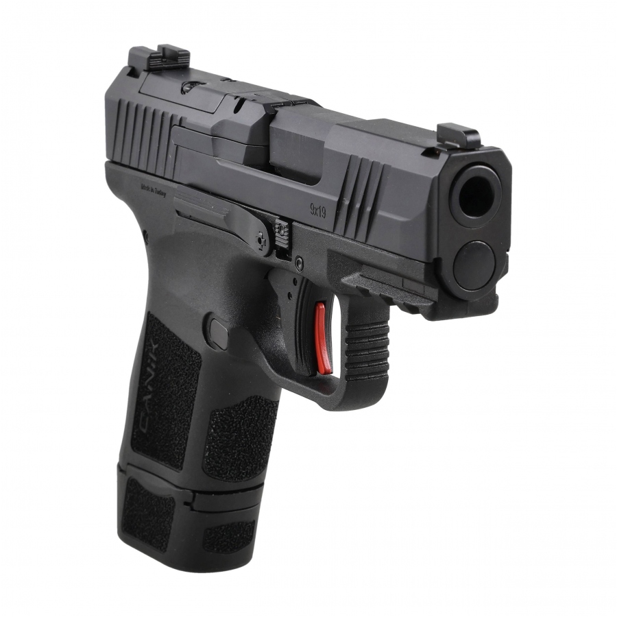 Pistolet Canik METE MC9 kal. 9×19 mm czarny8