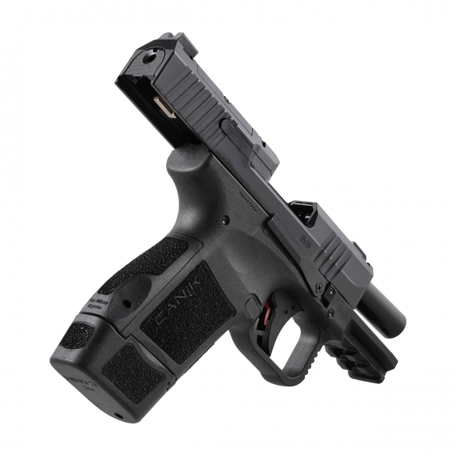 Pistolet Canik METE MC9 kal. 9×19 mm czarny9