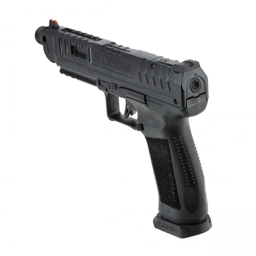 Pistolet na kule gumowe Canik Rival kal. 50 CO2 czarny7