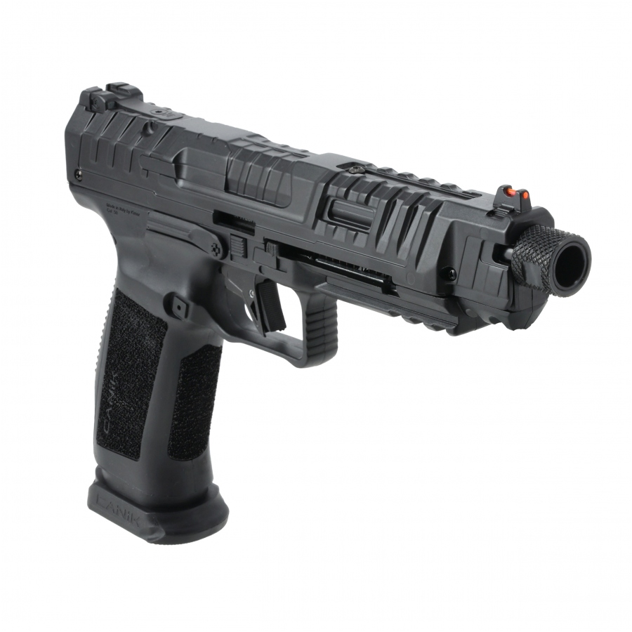 Pistolet na kule gumowe Canik Rival kal. 50 CO2 czarny8