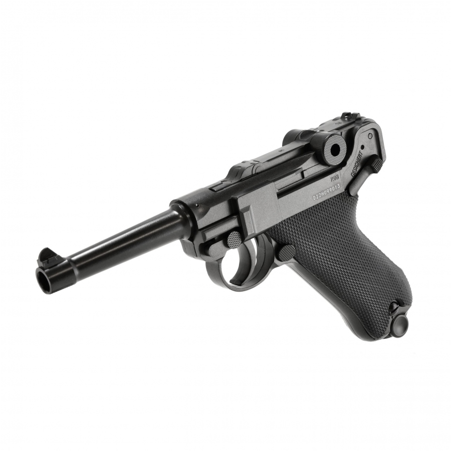 Pistolet wiatrówka Legends P.08 4,5 mm BB CO23