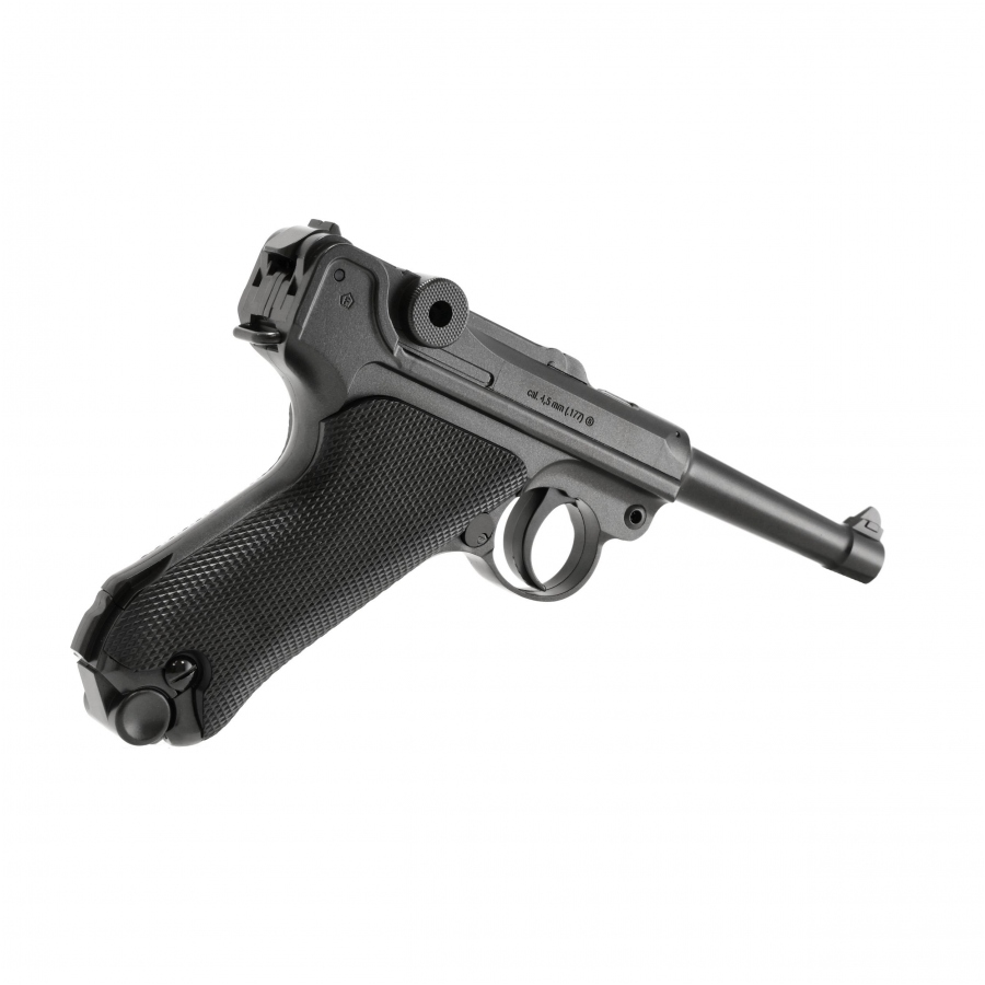 Pistolet wiatrówka Legends P.08 4,5 mm BB CO24