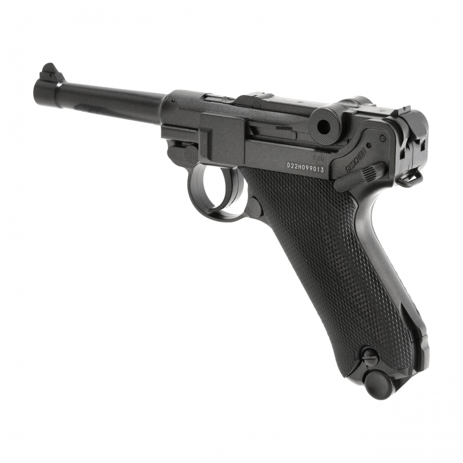 Pistolet wiatrówka Legends P.08 4,5 mm BB CO27