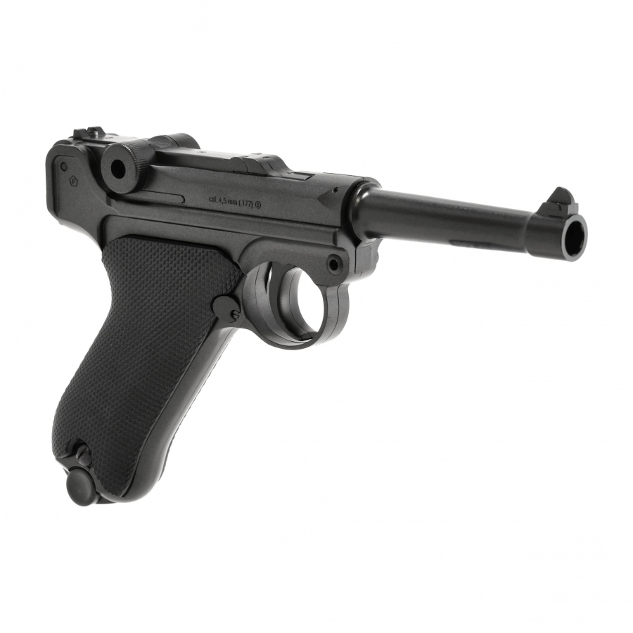 Pistolet wiatrówka Legends P.08 4,5 mm BB CO28