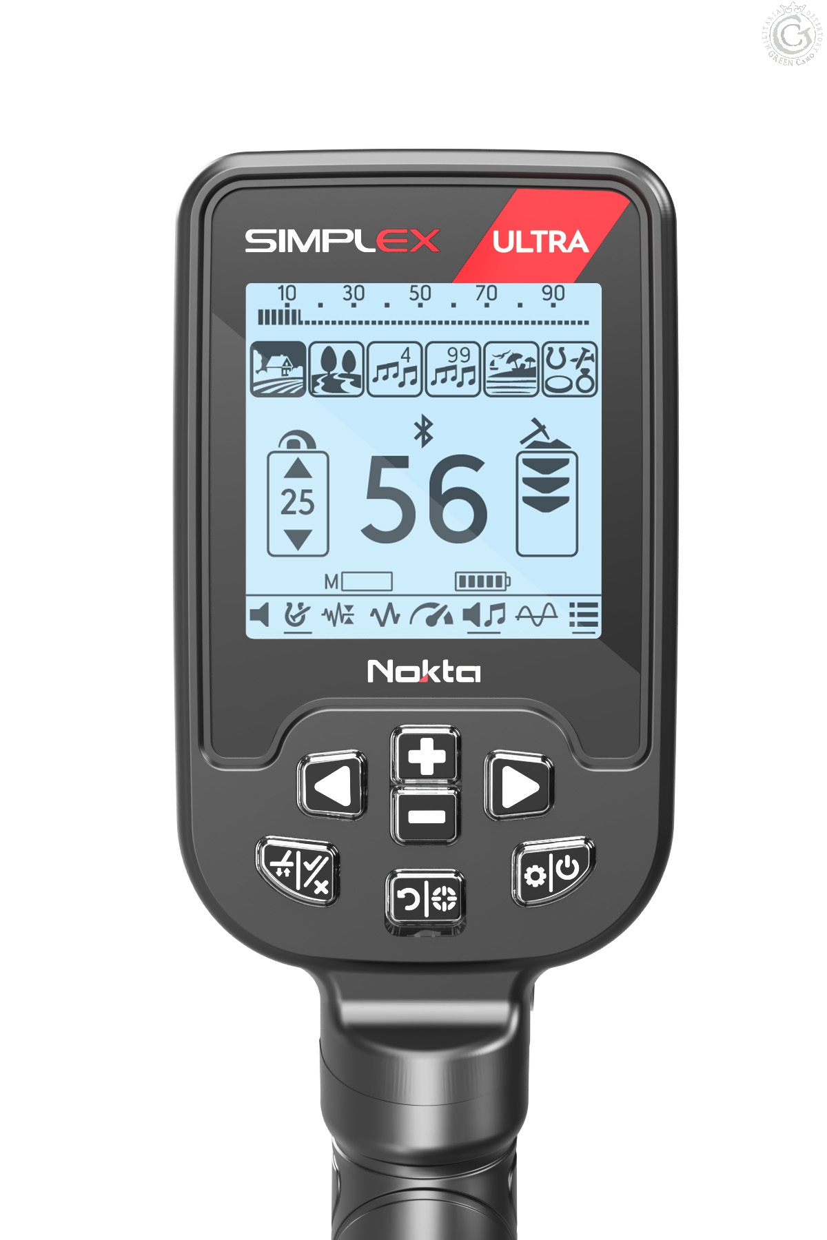 NOKTA Simplex Ultra SX28 113