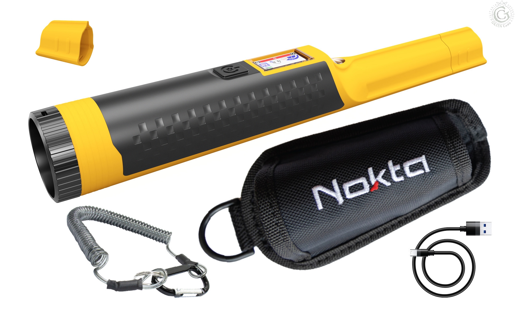 NOKTA The Legend 2 LD28 DD 115